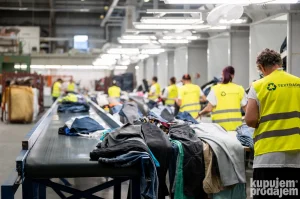 Second hand veleprodaja TEXTRADE KFT