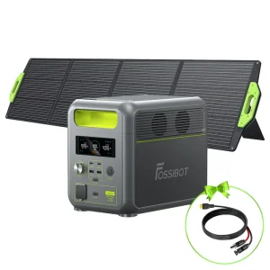 Solarna Baterija Agregat 1200W Power Station Solarni Panel
