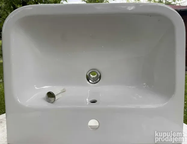 Lavabo Villeroy & Boch Architectura 60 cm