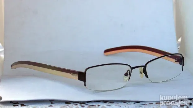 BeYu dioptrijski polu ram za naočare