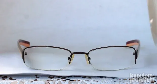 BeYu dioptrijski polu ram za naočare