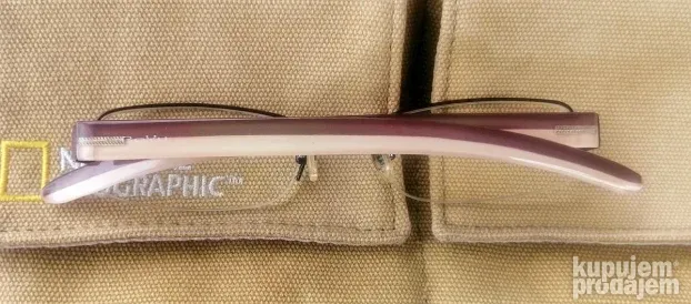 BeYu dioptrijski polu ram za naočare