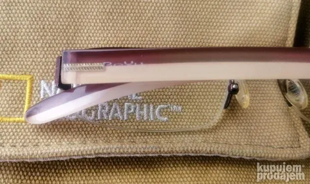 BeYu dioptrijski polu ram za naočare