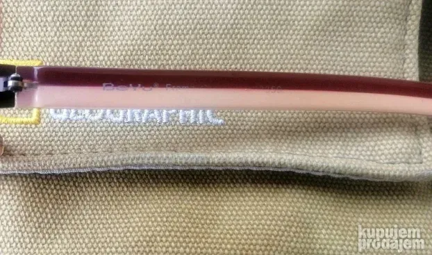 BeYu dioptrijski polu ram za naočare