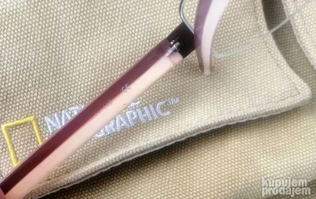 BeYu dioptrijski polu ram za naočare