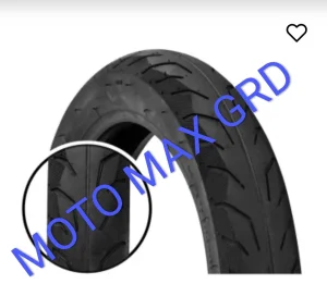 Guma za elektricni bicikl 14"X2.50 TUBELESS