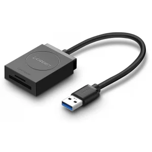 Ugreen Cr127 Card Reader V2 Black