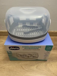 Chicco sterilizator za mikrotalasnu