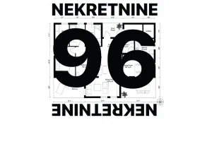 Kruševac, Širi centar, 2.0 dvosobna, 113 m²