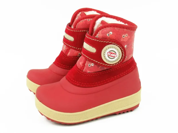 OLANG dečije čizme NOVO vodootporne C456 /21.5