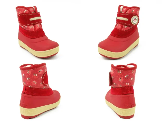 OLANG dečije čizme NOVO vodootporne C456 /21.5