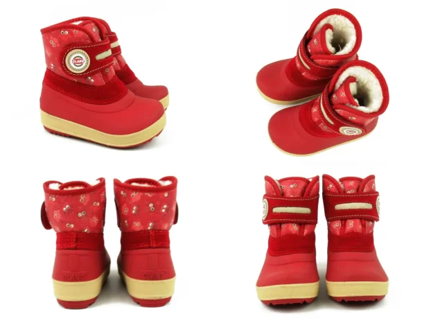 OLANG dečije čizme NOVO vodootporne C456 /21.5