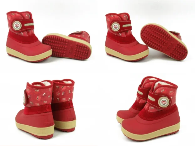 OLANG dečije čizme NOVO vodootporne C456 /21.5