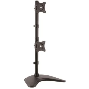 Startech Dual-monitor Stand - Vertical