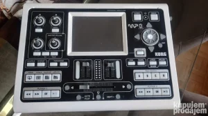 KORG mp 10 legendarni mp3 i midi player