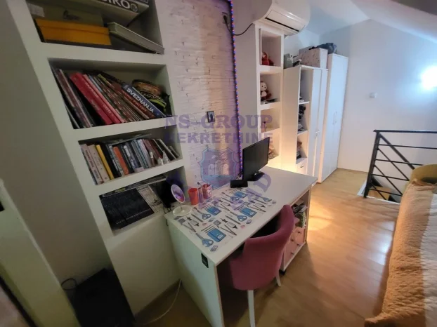 Somborska, Bulevar patrijarha Pavla, 2.0 dvosoban, 57 m²