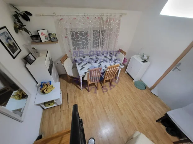 Somborska, Bulevar patrijarha Pavla, 2.0 dvosoban, 57 m²