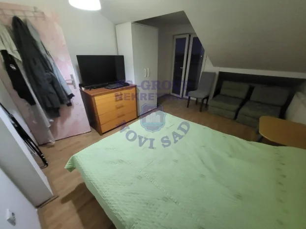 Somborska, Bulevar patrijarha Pavla, 2.0 dvosoban, 57 m²