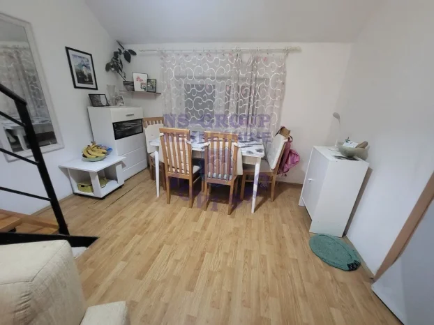 Somborska, Bulevar patrijarha Pavla, 2.0 dvosoban, 57 m²