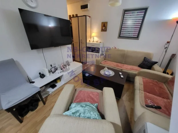 Somborska, Bulevar patrijarha Pavla, 2.0 dvosoban, 57 m²