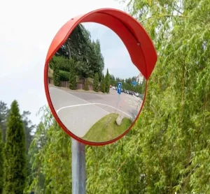 Konveksno ogledalo 40, 60 i 80cm