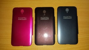 Alcatel Idol 2 OT-6037k Flip Cover