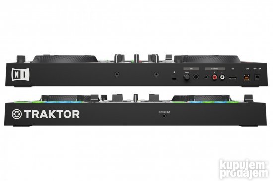 Native Instruments TRAKTOR KONTROL S2 MK3