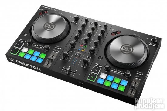 Native Instruments TRAKTOR KONTROL S2 MK3