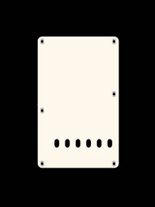 Boston BP-113-VW poklopac tremolo mehanizma