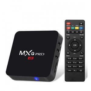 TV box MXQ pro 4K 1GB/8GB crni