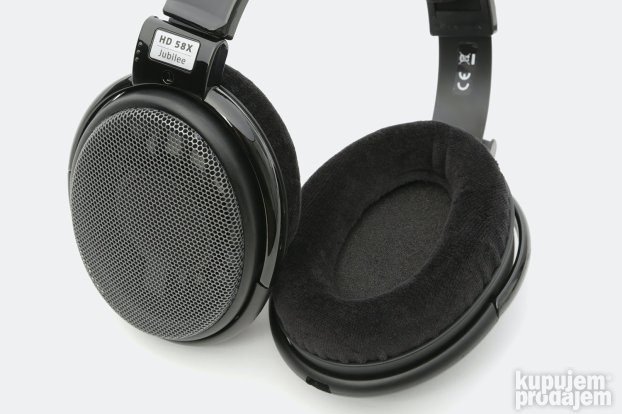 Massdrop x Sennheiser HD58X Dekoni Elite