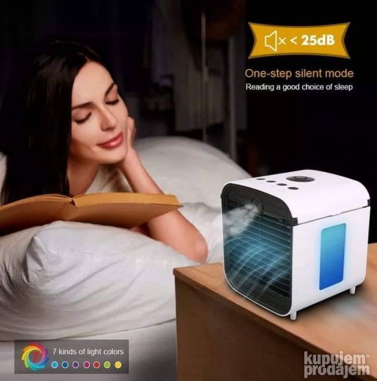 Mini klima uređaj 4u1