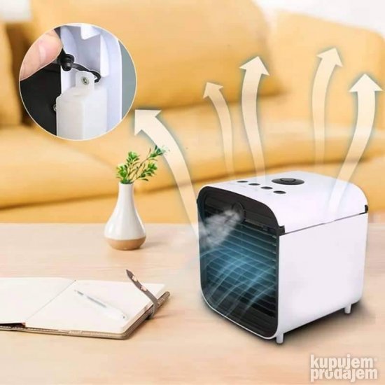 Mini klima uređaj 4u1