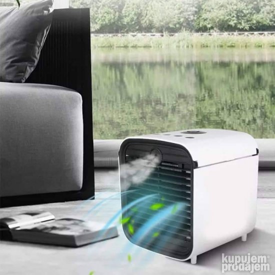 Mini klima uređaj 4u1