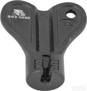 Ključ za žice crni 3.2 mm ŠIFRA 14801