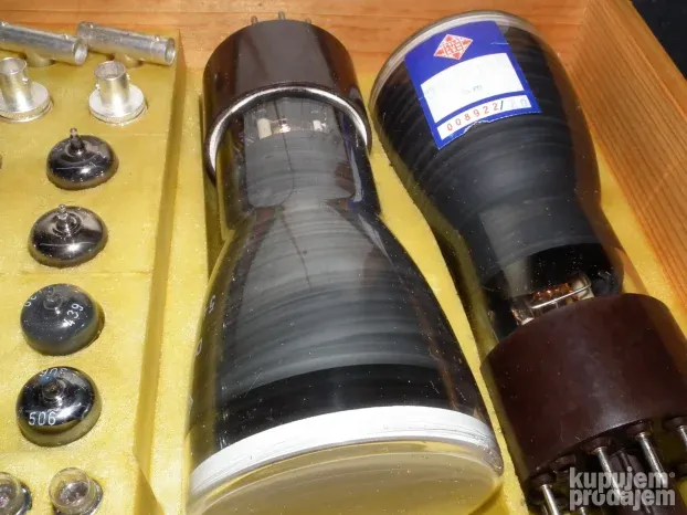 Telefunken DG7-12C NOS Rezervisano