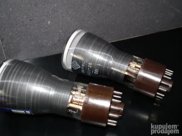 Telefunken DG7-12C NOS Rezervisano