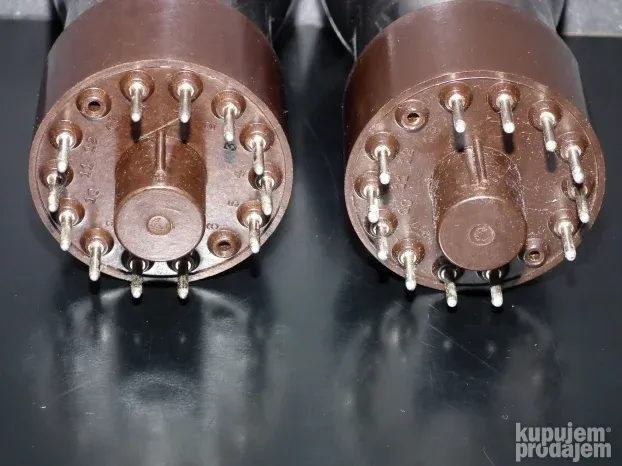 Telefunken DG7-12C NOS Rezervisano