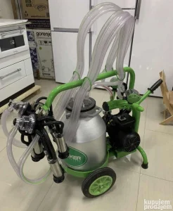 Muzilica za krave mini 25L