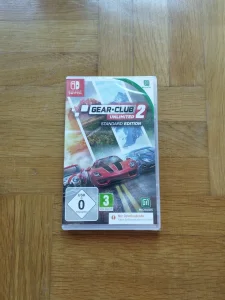 Nova Igra Gear Club 2 Unlimited Edition Nintendo Switch SW 2
