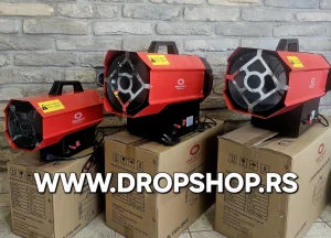 Plinski i dizel topovi DOSTAVA BESPLATNA GARANCIJA 25 MESECI