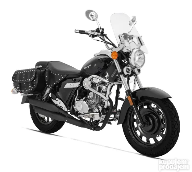 Keeway Superlight 125 STD
