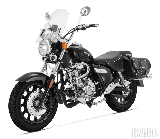 Keeway Superlight 125 STD