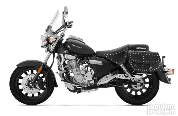Keeway Superlight 125 STD