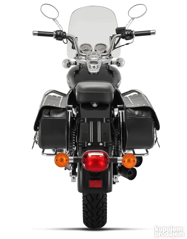 Keeway Superlight 125 STD