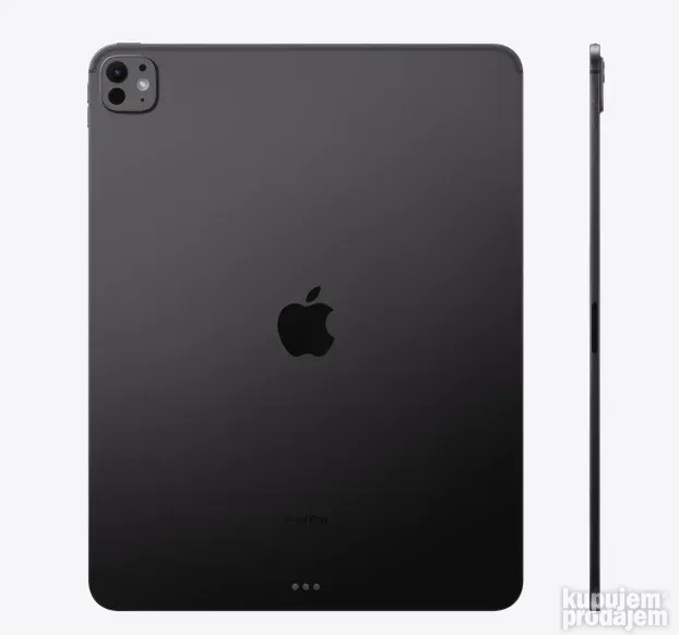iPad Pro 13" M4 - 256GB - Cellular - Space Black - NOVO!