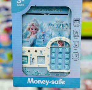 Sef za cuvanje novca deciji frozen