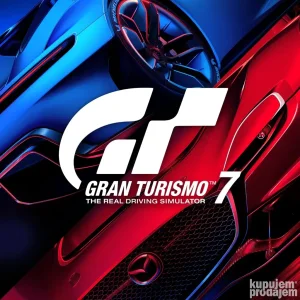 Gran Turismo 7 PS5 / PS4 AKCIJA