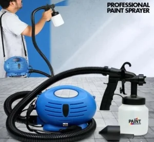 Pištolj za farbanje - PAINT ZOOM  Alat za farbanje  Kompreso