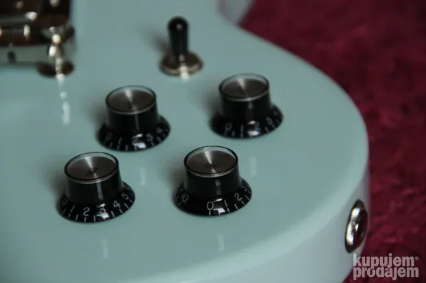 Epiphone Power Player Sg Ice Blue